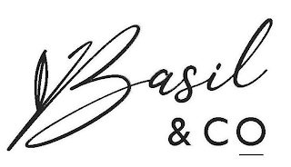 BASIL & CO logo