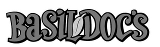 BASIL DOC'S logo