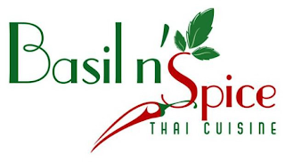 BASIL N' SPICE THAI CUISINE