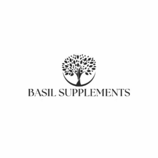 BASIL SUPPLEMENTS logo