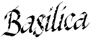 BASILICA logo
