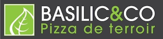 BASILIC&CO PIZZA DE TERROIR logo