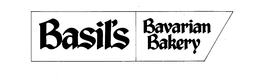 BASIL'S BAVARIAN BAKERY