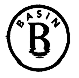 BASIN B logo