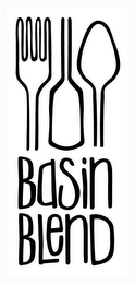 BASIN BLEND logo