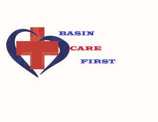 BASIN CARE FIRST logo