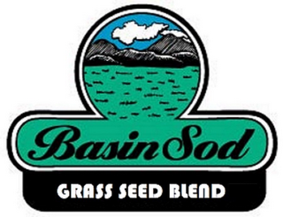 BASIN SOD GRASS SEED BLEND logo