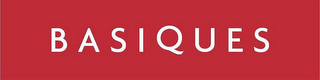 BASIQUES logo