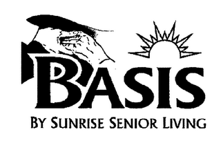 BASIS BY SUNRISE SENIOR LIVING logo