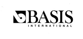 BASIS INTERNATIONAL logo