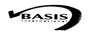 BASIS INTERNATIONAL logo