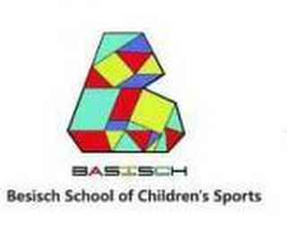 BASISCH BESISCH SCHOOL OF CHILDREN'S SPORTS logo