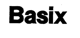 BASIX logo