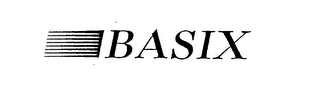BASIX logo