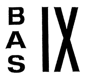 BASIX logo