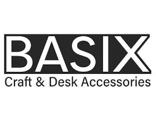 BASIX CRAFT & DESK ACCESSORIES logo