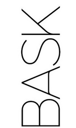 BASK logo