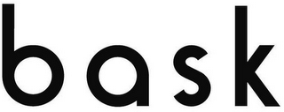 BASK logo