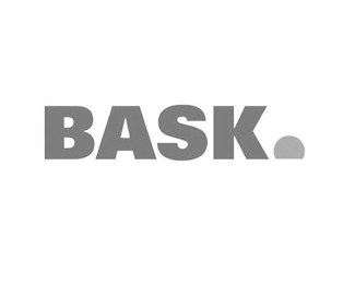 BASK. logo