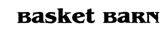 BASKET BARN logo