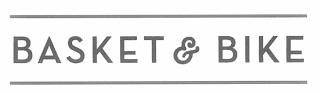 BASKET & BIKE logo