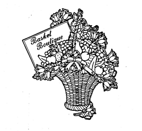 BASKET BOUTIQUE logo