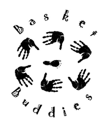 BASKET BUDDIES logo