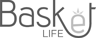BASKET LIFE logo