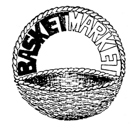 BASKET MARKET logo