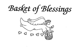 BASKET OF BLESSINGS logo