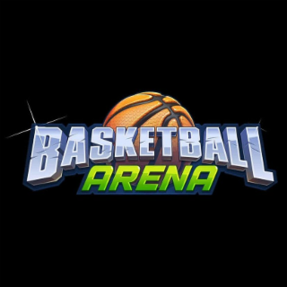 BASKETBALL ARENA logo
