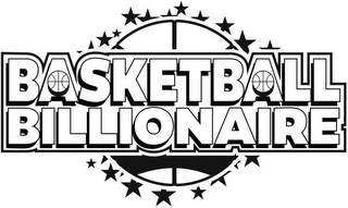 BASKETBALL BILLIONAIRE logo