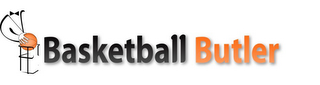 BASKETBALL BUTLER logo