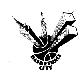 BASKETBALL CITY logo