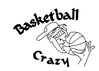 BASKETBALL CRAZY logo