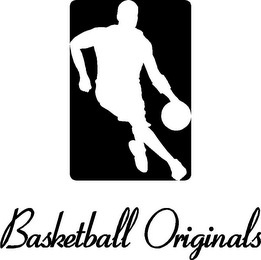 BASKETBALL ORIGINALS logo