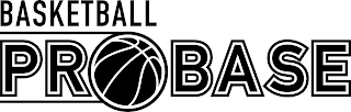 BASKETBALL PROBASE logo