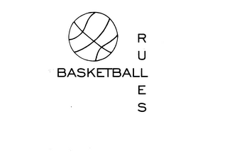 BASKETBALL RULES logo