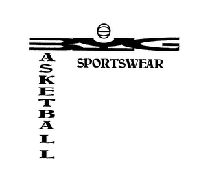 BASKETBALL SPORTSWEAR BYG logo