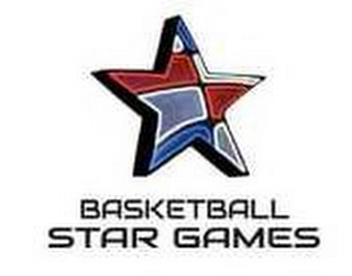 BASKETBALL STAR GAMES logo