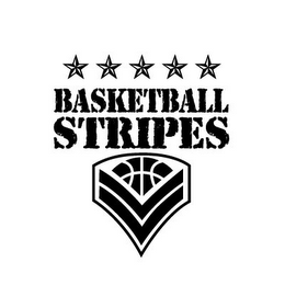 BASKETBALL STRIPES logo