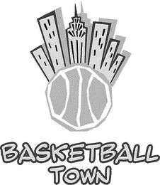 BASKETBALL TOWN logo