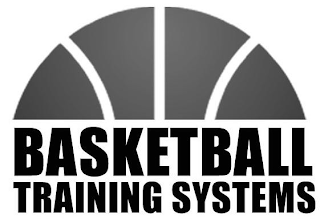 BASKETBALL TRAINING SYSTEMS logo