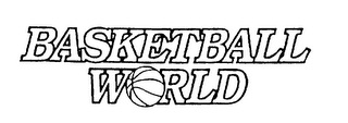 BASKETBALL WORLD logo