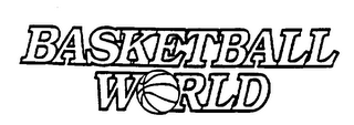BASKETBALL WORLD logo