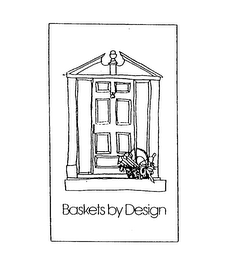BASKETS BY DESIGN logo