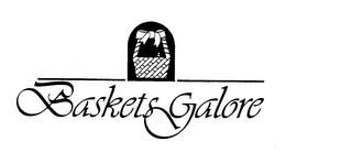 BASKETS GALORE logo