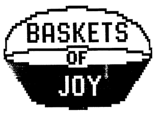BASKETS OF JOY logo