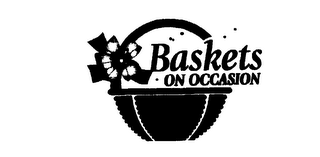 BASKETS ON OCCASION logo
