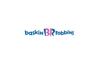 BASKIN B 31 R ROBBINS logo